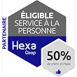 Eligible Service à la personne