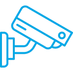 Pictogramme de Système anti-intrusions